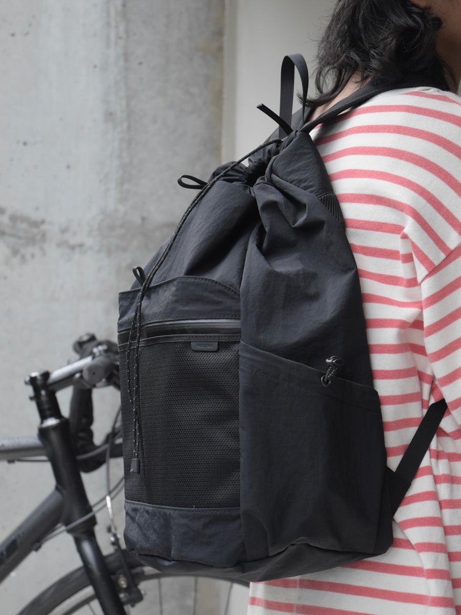 Discovery pack[BLACK] | 1LDK (ワンエルディーケー) 公式サイト