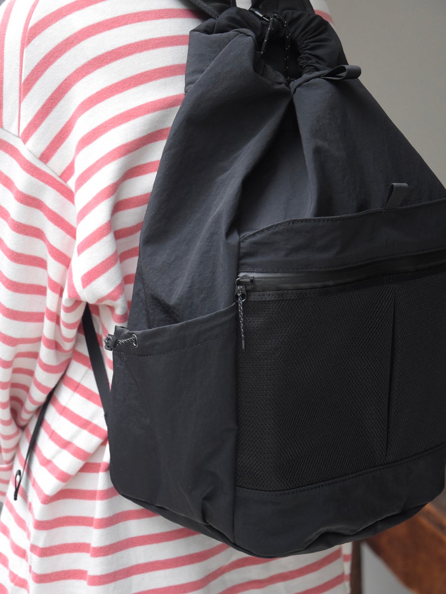 Discovery pack[BLACK] | 1LDK (ワンエルディーケー) 公式サイト