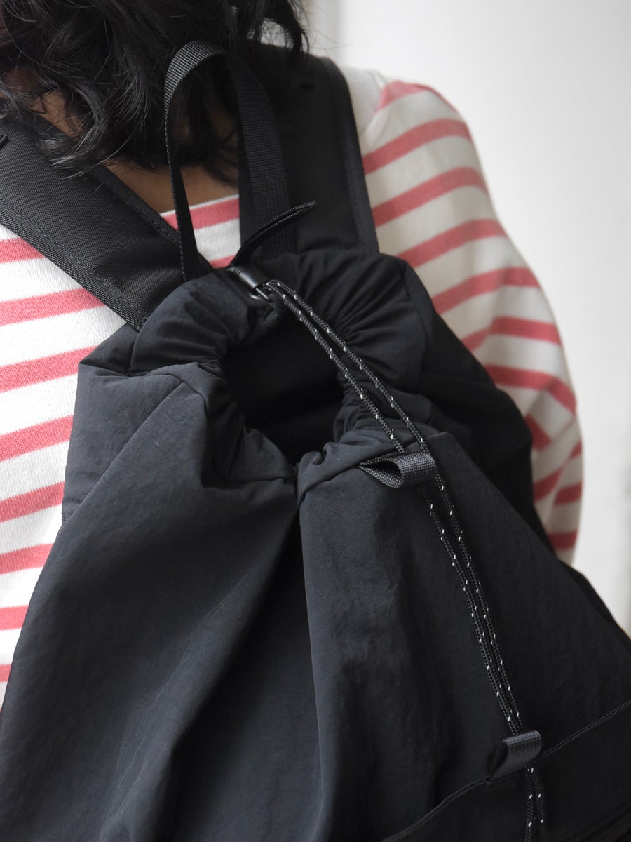 バッグ WARENFAUS Discovery pack : Black Discovery pack[BLACK] | 1LDK (ワンエルディーケー) 公式サイト