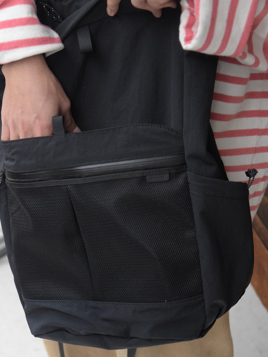 Discovery pack[BLACK] | 1LDK (ワンエルディーケー) 公式サイト