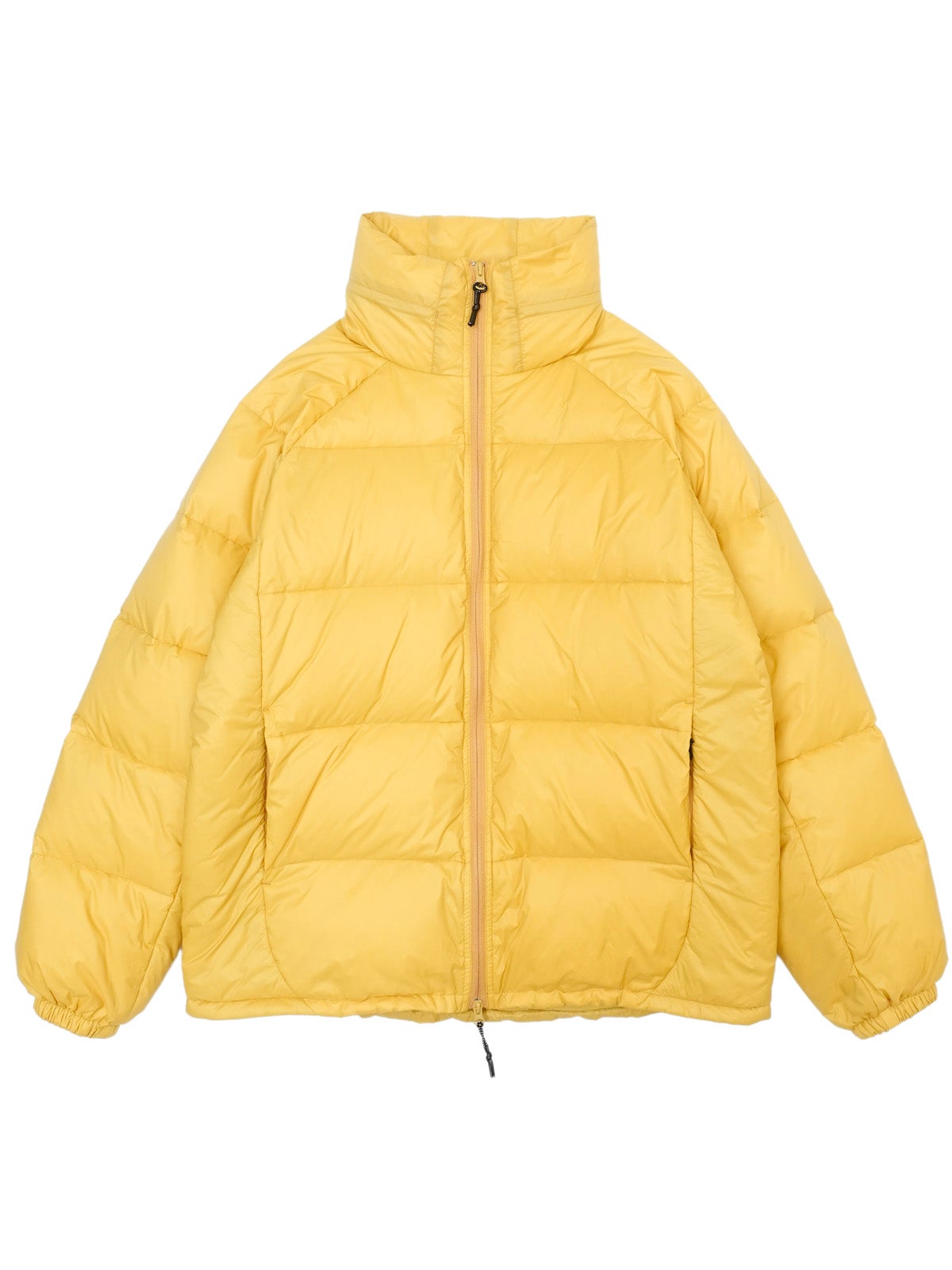 DOWN+PRIMALOFT® BELAY JACKET[YELLOW] | 1LDK (ワンエルディー